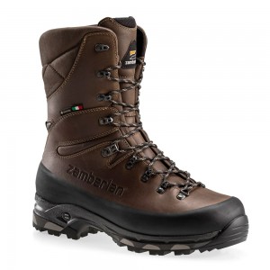 Zamberlan 1005 Hunter Pro Evo Gtx Rr Wl Insulated Men Hunting Boots Brown | OMRY-20316