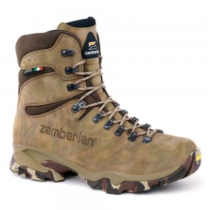 Zamberlan 1014 Lynx Mid Gtx Wns Women Hunting Boots Camo | SGAV-63791