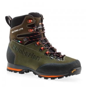 Zamberlan 1110 Baltoro Lite Gtx Rr Men Hunting Boots Brown | RCAF-54378