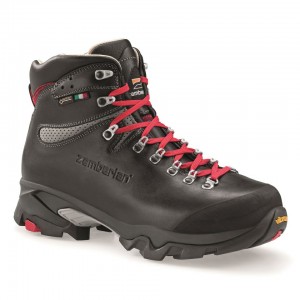 Zamberlan 1996 Vioz Lux Gtx Rr Men Backpacking Boots Black | IVFR-32649