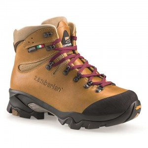 Zamberlan 1996 Vioz Lux Gtx Rr Wns Women Backpacking Boots Brown | CUMV-96753