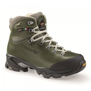 Zamberlan 1996 Vioz Lux Gtx Rr Wns Women Backpacking Boots Green | GOYJ-74132