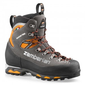 Zamberlan 2092 Mountain Trek Gtx Rr Men Hunting Boots Deep Grey | YALI-65481
