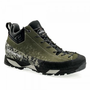 Zamberlan 215 Salathe Gtx Rr Men Hiking Boots Olive | YBDI-65730