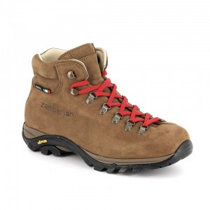 Zamberlan 320 Trail Lite Evo Gtx Wns Women Hiking Boots Brown | FSGE-81526