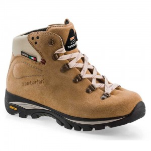 Zamberlan 333 Frida Gtx Wns Women Hiking Boots Brown | HKRJ-63521