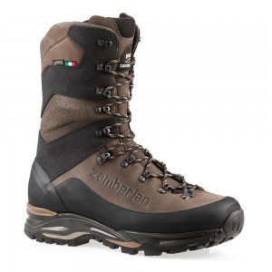 Zamberlan 981 Wasatch Gtx Rr Wl Men Hunting Boots Brown | EUGD-89201